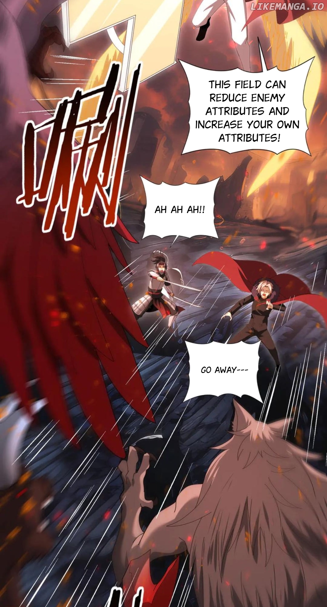 WORTHLESS PROFESSION: DRAGON TAMER Chapter 95 - page 33